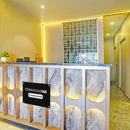 Townhouse Oak Nirman Nagar Mansarovar Джайпур Екстериор снимка