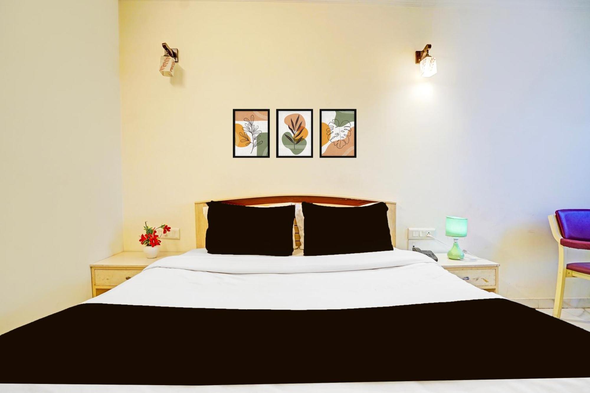 Townhouse Oak Nirman Nagar Mansarovar Джайпур Екстериор снимка