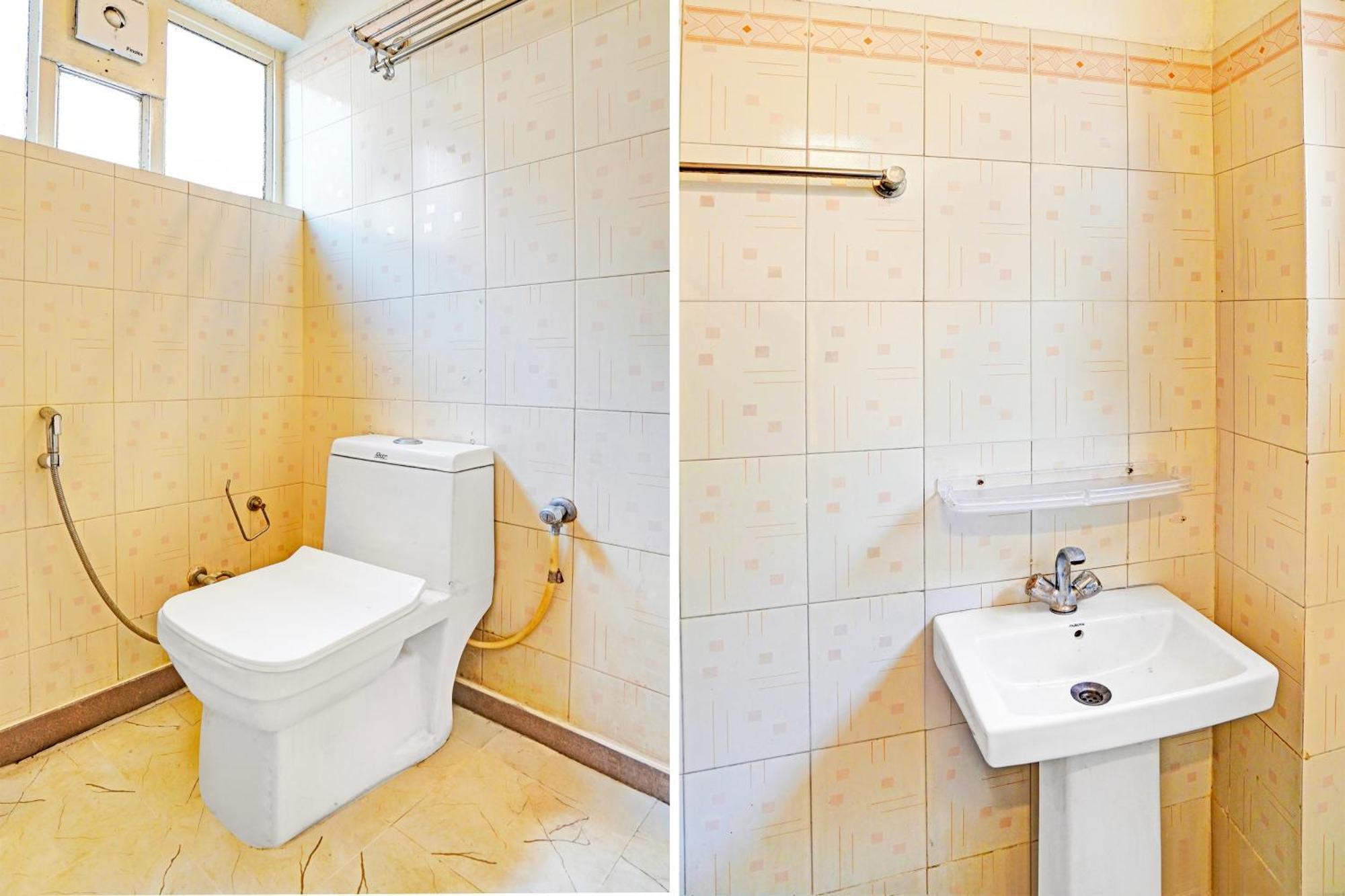 Townhouse Oak Nirman Nagar Mansarovar Джайпур Екстериор снимка