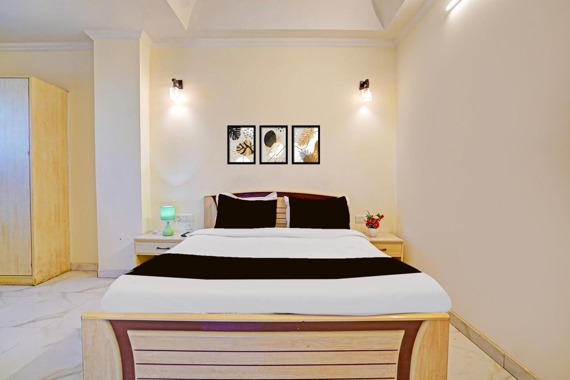 Townhouse Oak Nirman Nagar Mansarovar Джайпур Екстериор снимка