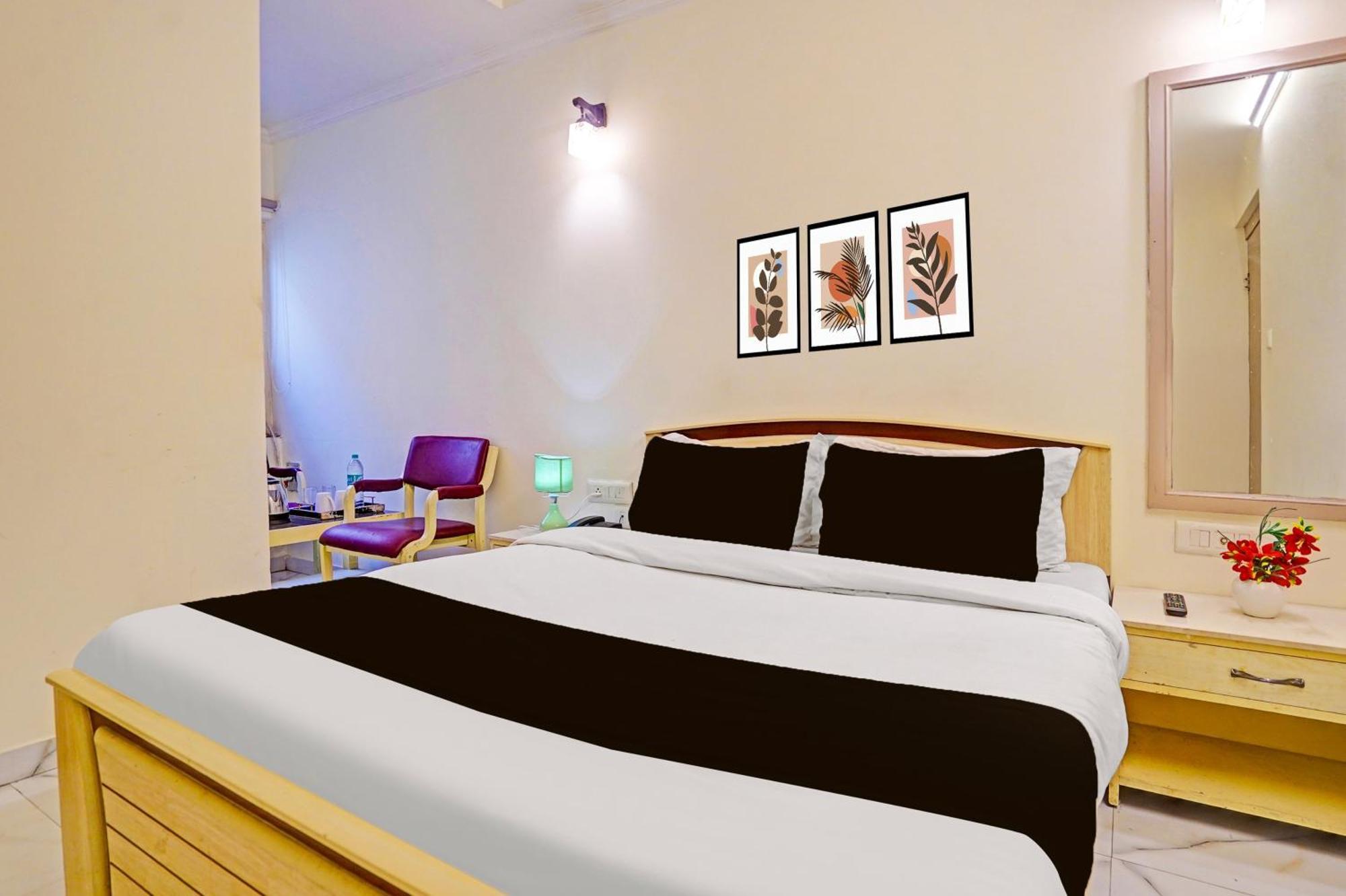 Townhouse Oak Nirman Nagar Mansarovar Джайпур Екстериор снимка