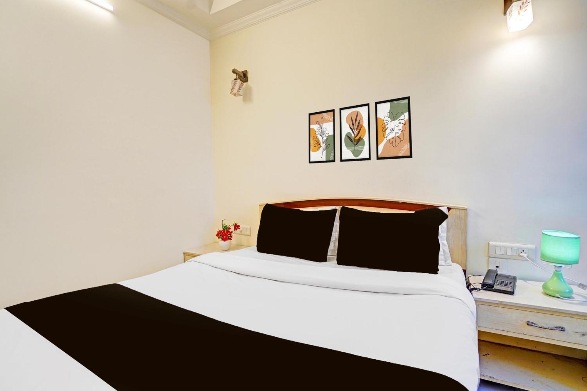 Townhouse Oak Nirman Nagar Mansarovar Джайпур Екстериор снимка