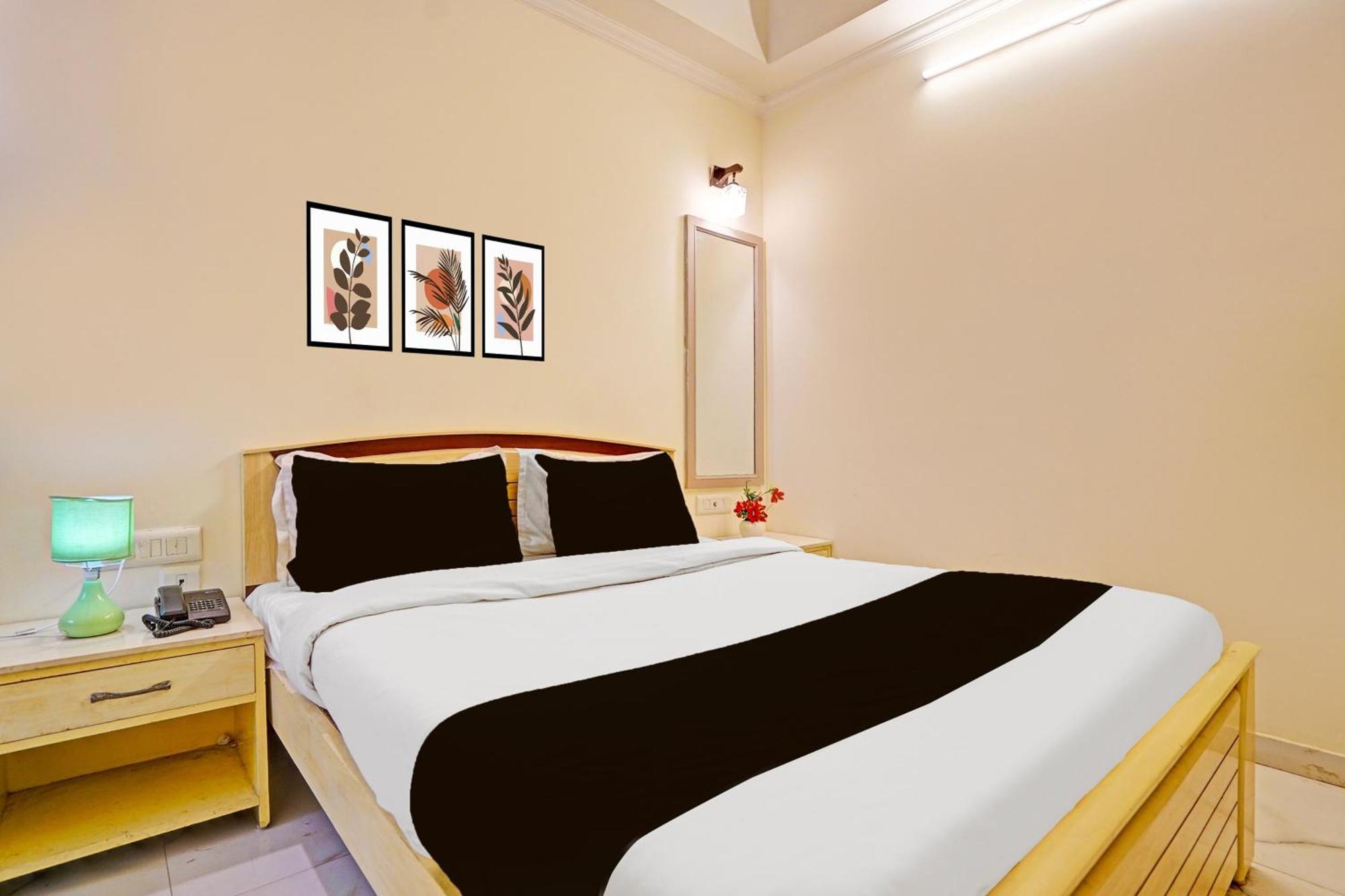 Townhouse Oak Nirman Nagar Mansarovar Джайпур Екстериор снимка