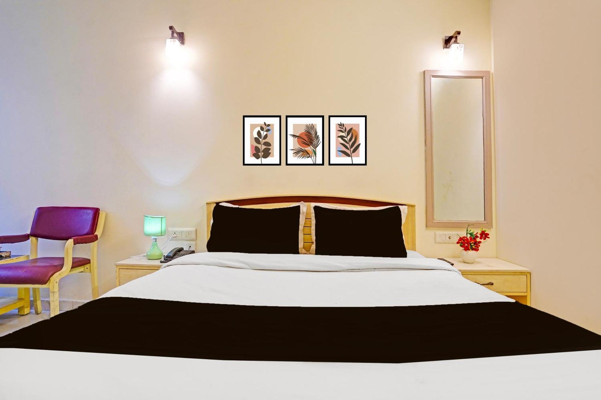 Townhouse Oak Nirman Nagar Mansarovar Джайпур Екстериор снимка