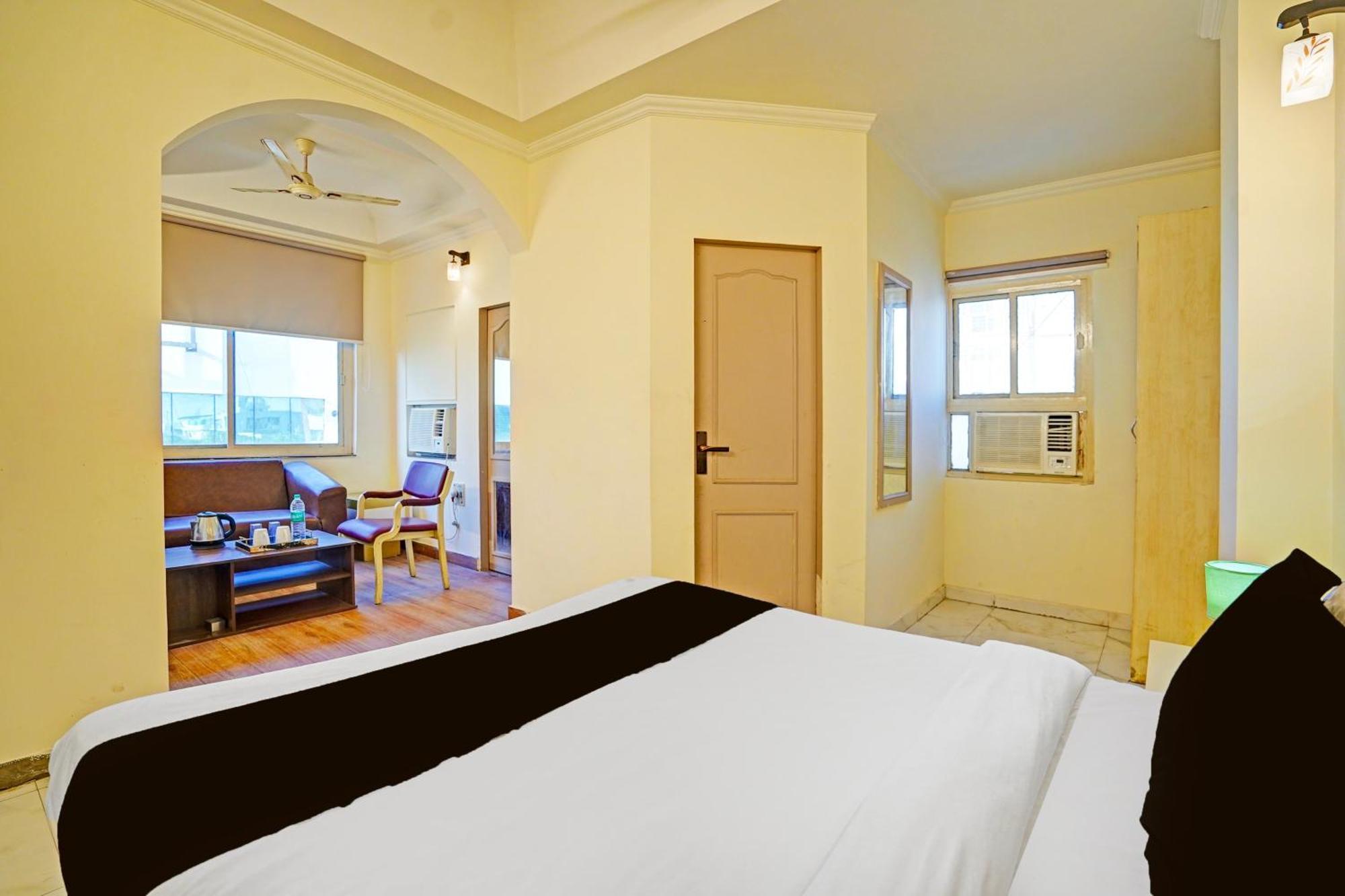 Townhouse Oak Nirman Nagar Mansarovar Джайпур Екстериор снимка