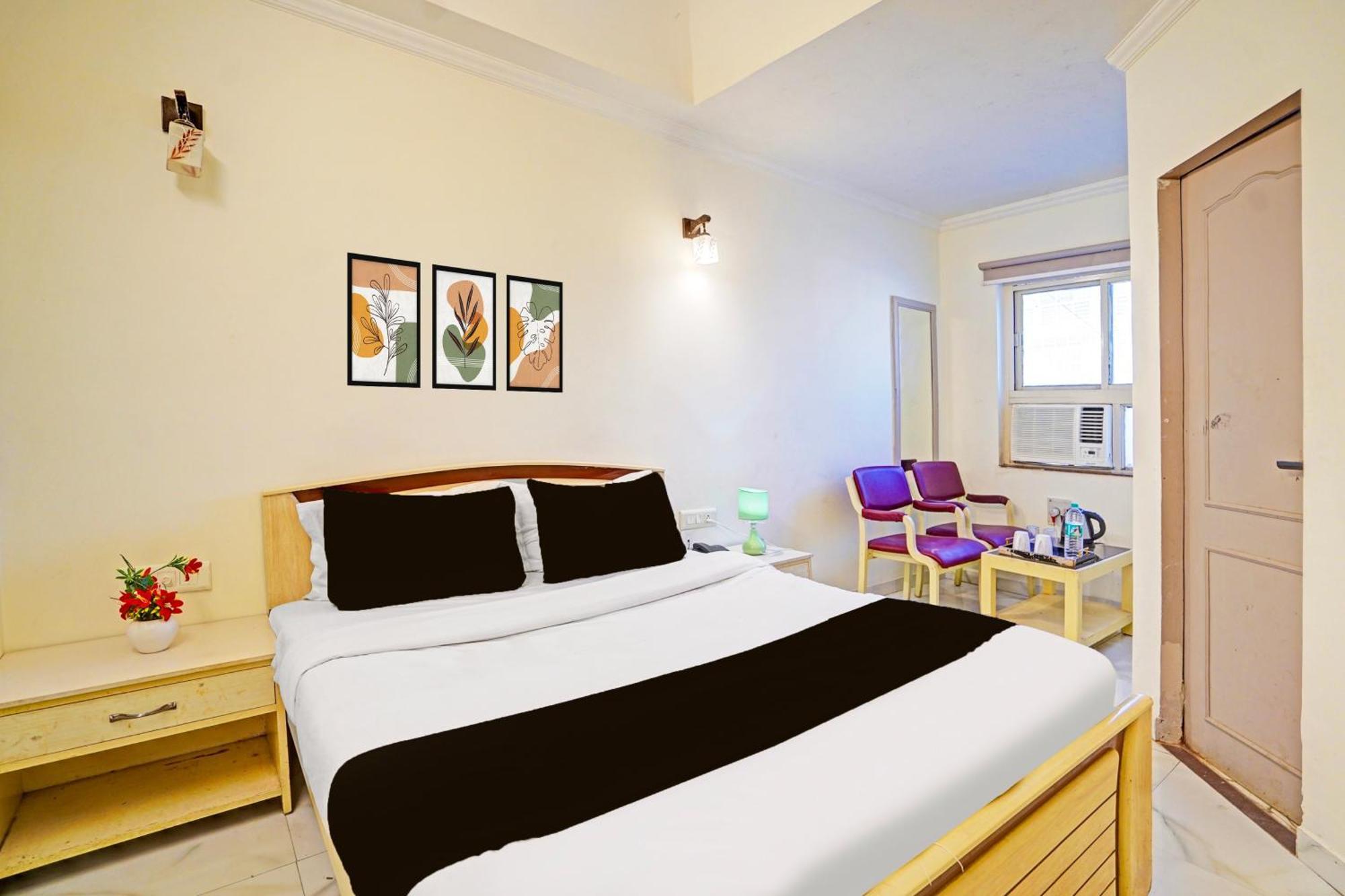 Townhouse Oak Nirman Nagar Mansarovar Джайпур Екстериор снимка